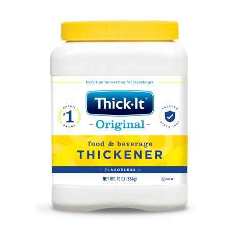 Food and Beverage Thickener Thick-It Original 10 oz. Canister