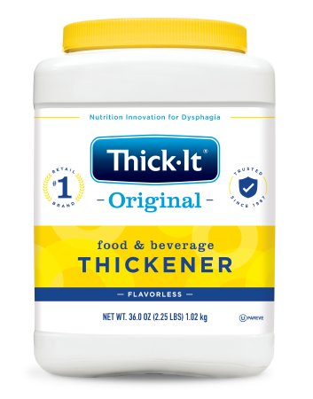 Food and Beverage Thickener Thick-It Original 10 oz. Canister