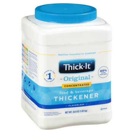 Food and Beverage Thickener Thick-It Original Concentrated