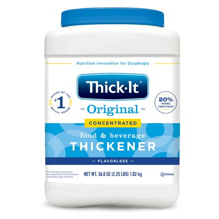 Food and Beverage Thickener Thick-It Original Concentrated