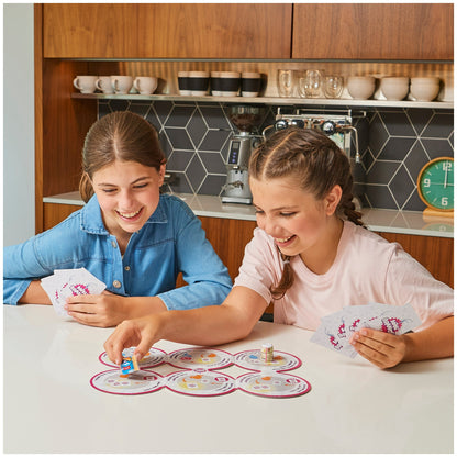 5 Surprise Mini Brands Supermarket Race Board Game