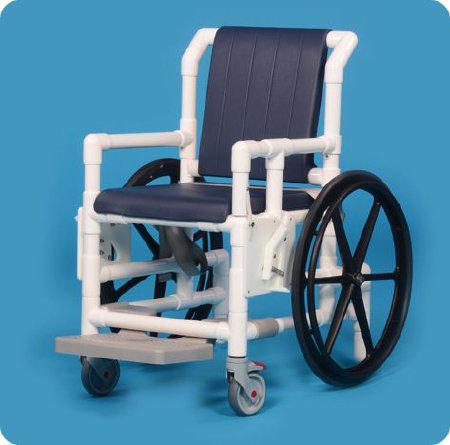 Shower Chair ipu Swing-Away Arm