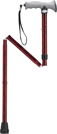 Folding Cane drive Aluminum