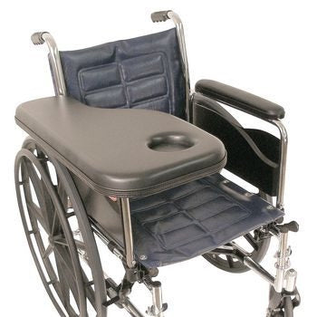 Wheelchair Flip Away Padded Trimline Half Tray Therafin Corporation For Wheelchair