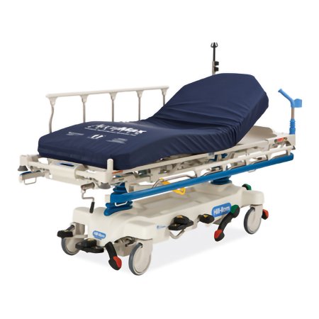 Reconditioned Procedure Stretcher Hill-Rom Adjustable Height 500 lbs. Weight Capacity Reinforced Frame