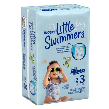 Baby Swim Diaper Huggies Little Swimmers