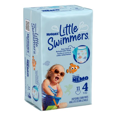 Baby Swim Diaper Huggies Little Swimmers