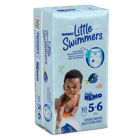 Baby Swim Diaper Huggies Little Swimmers