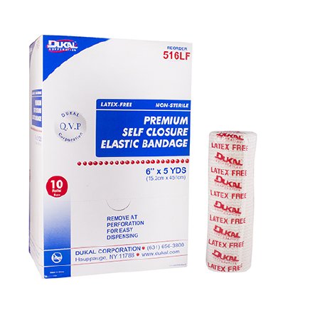 Elastic Bandages