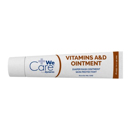 A & D Ointment We Care from Dynarex  Tube Scented Ointment