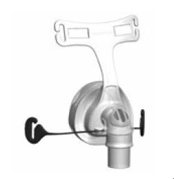 CPAP Mask Kit CPAP Mask Kit Zest Q Nasal Style