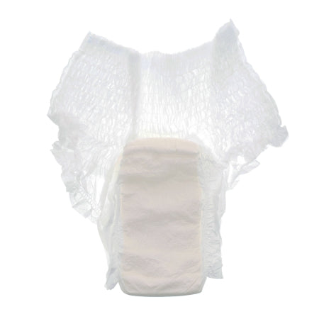 Adult Absorbent Underwear Simplicity Pull On with Tear Away Seams