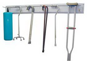 Cane / Crutch Rack, Alimed