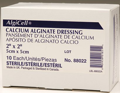 Calcium Alginate Dressings