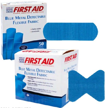 Adhesive Bandage Strips