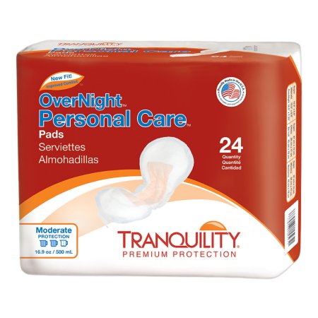 Bladder Control Pad Tranquility Personal Care