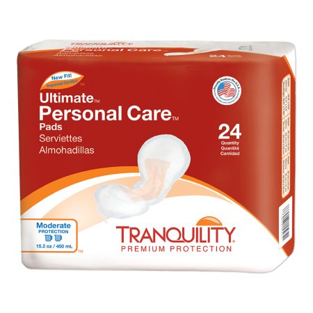 Bladder Control Pad Tranquility Personal Care