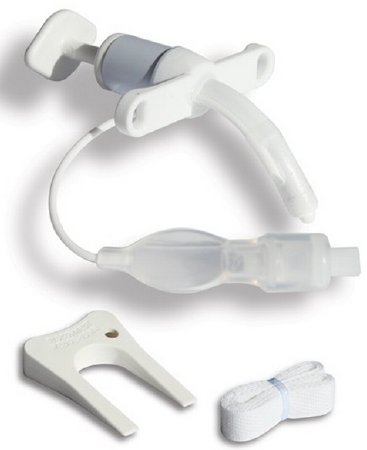 Cuffed Tracheostomy Tube Bivona TTS Size