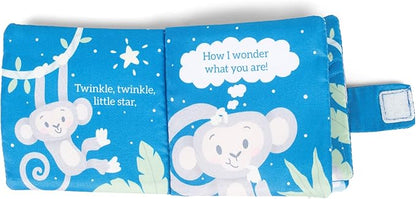 DEMDACO Baby – Twinkle Star Puppet Book