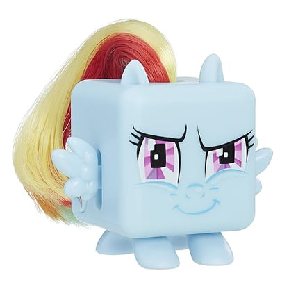 My Little Pony Fidget Its Rainbow Dash Cube – Character Fidget Toy