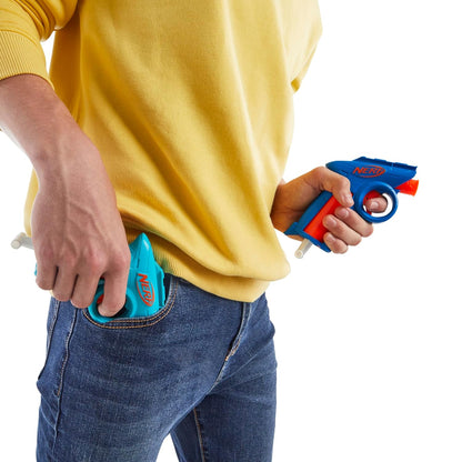 Nerf N Series Party Pack – 5 Blasters and 15 N1 Darts for High-Performance Nerf Battles
