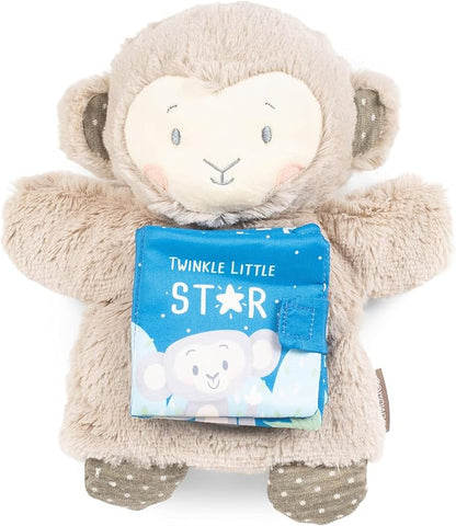DEMDACO Baby – Twinkle Star Puppet Book