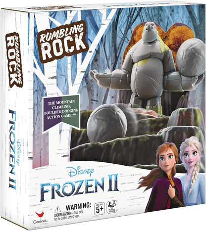 Disney Frozen 2 – Rumbling Rock Game for Kids & Families