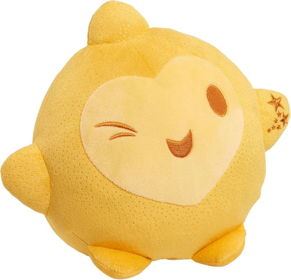 Disney Wish, Hug & Wish Star Plush – 10” Glowing Twinkle Light Stuffed Toy
