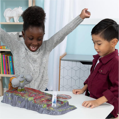 Disney Frozen 2 – Rumbling Rock Game for Kids & Families
