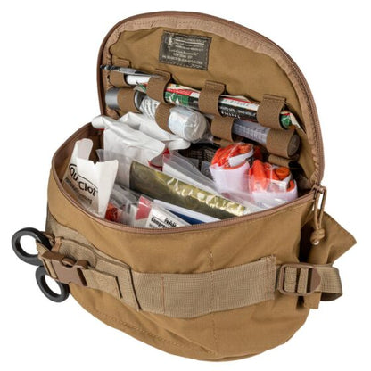 Trail Personnel Aid Kit (TPAK) with Bleeding Control Dressing – Compact Adventure First Aid Kit