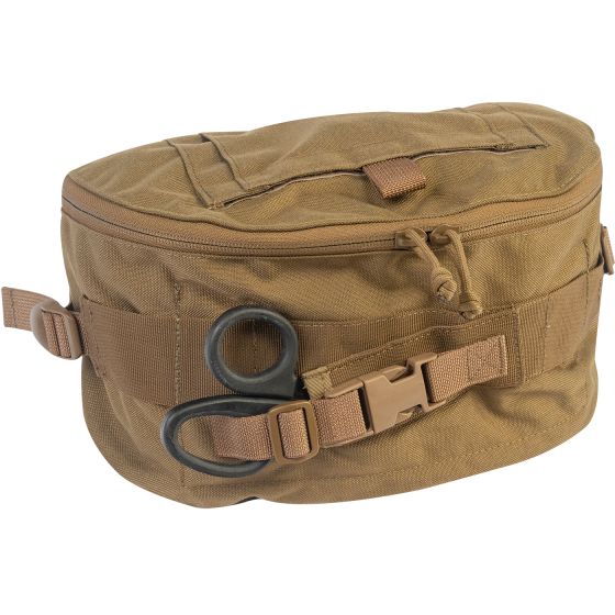 Trail Personnel Aid Kit (TPAK) with Bleeding Control Dressing – Compact Adventure First Aid Kit