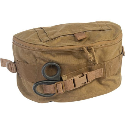 Trail Personnel Aid Kit (TPAK) with Bleeding Control Dressing – Compact Adventure First Aid Kit