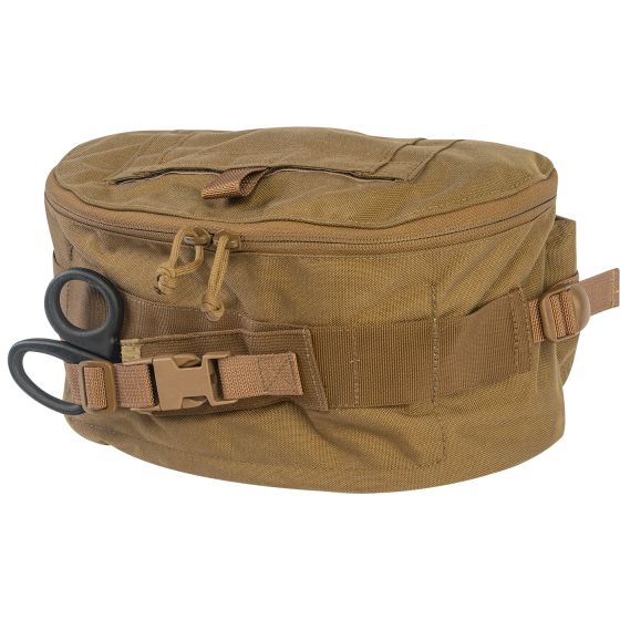 Trail Personnel Aid Kit (TPAK) with Bleeding Control Dressing – Compact Adventure First Aid Kit