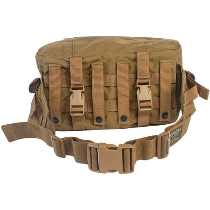 Trail Personnel Aid Kit (TPAK) with Bleeding Control Dressing – Compact Adventure First Aid Kit