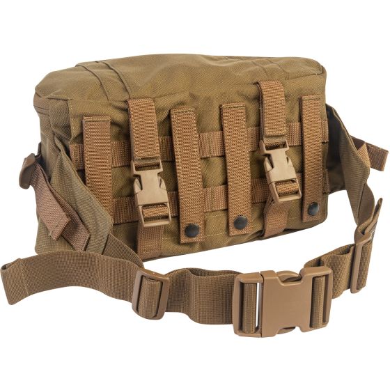 Trail Personnel Aid Kit (TPAK) with Bleeding Control Dressing – Compact Adventure First Aid Kit