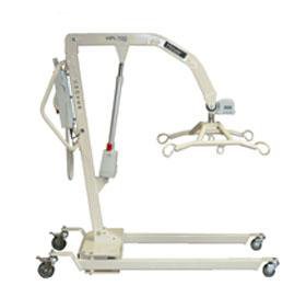 Bariatric Patient Lifter Hoyer 700 lbs. Weight Capacity Battery Powered