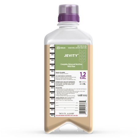 Tube Feeding Formula Jevity 1.2 Cal