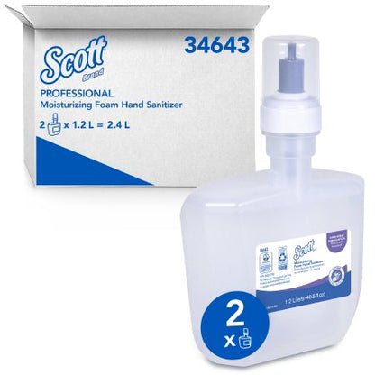 Hand Sanitizer Kleenex Ultra 1