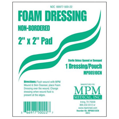 Foam Dressings