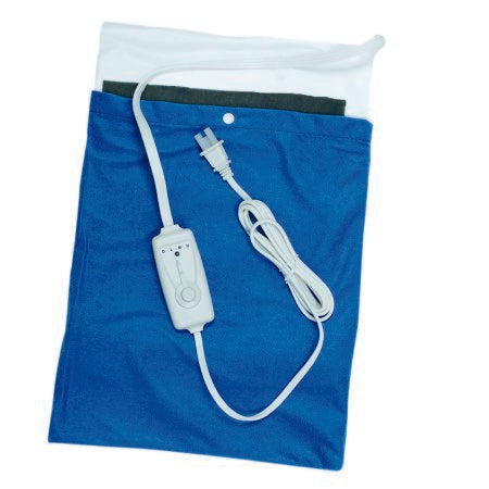 Moist/Dry Heating Pad Economy General Purpose Cloth Cover Reusable