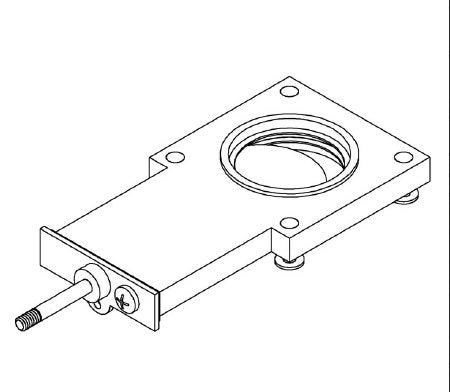 Slide Valve Apollo For Apollo Bathing Tubs