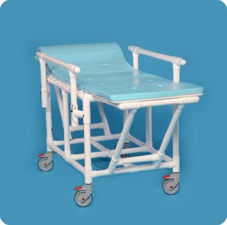 Shower Bed Folding 350 lbs. Weight Capacity