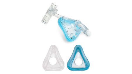 CPAP Mask Component CPAP Cushion Amara Silicone Full Face Style