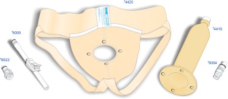 Male Urinal Sheath Kit