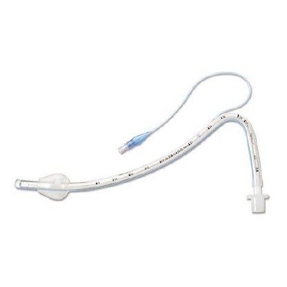 Cuffed Endotracheal Tube Shiley Curved Pediatric Murphy Eye
