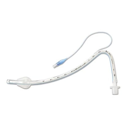 Cuffed Endotracheal Tube Shiley Curved 6.0 mm Adult Murphy Eye