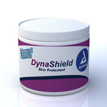 Skin Protectant DynaShield 4 oz. Tube Scented Cream