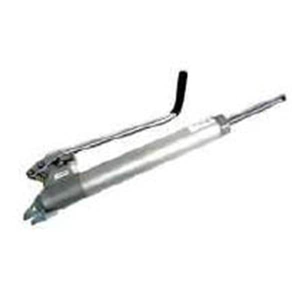 Hydraulic Jack for Hoyer Patient Lift | Chrome, Knob Release