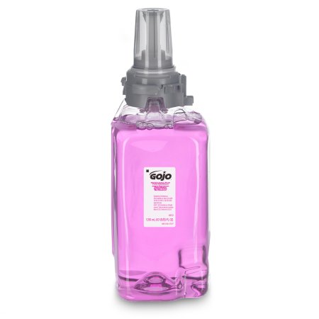 Antibacterial Soap GOJO Foaming  Dispenser Refill Bottle Plum Scent