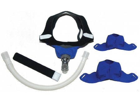 CPAP Starter Kit CPAP Starter Kit SleepWeaver Elan Nasal Style Small / Regular / Large Cushions Adult